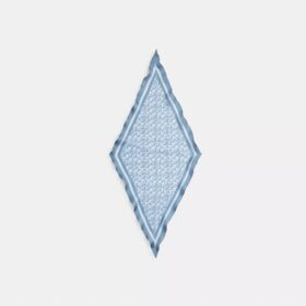 Signature Silk Diamond Scarf
