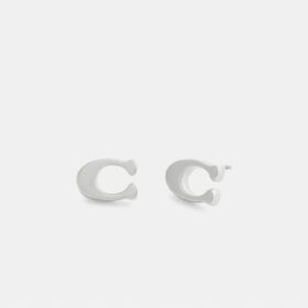 Signature Stud Earrings