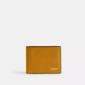 Slim Billfold Wallet