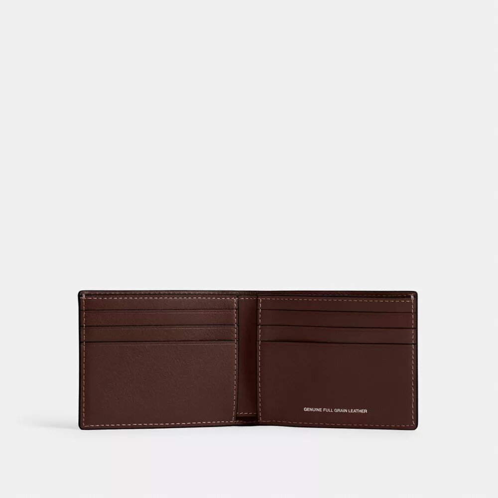 Slim Billfold Wallet