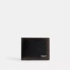 Slim Billfold Wallet in Loved Leather