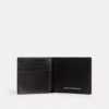 Slim Billfold Wallet in Loved Leather