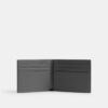 Slim Billfold Wallet in Signature Canvas