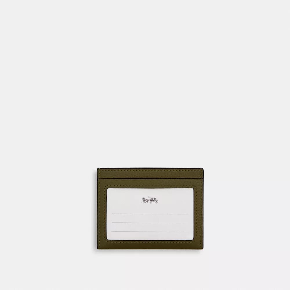 Slim Id Card Case