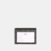 Slim Id Card Case in Signature Canvas