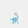 Small Dinosaur Shoe Charm