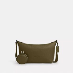 Small Finn Crossbody Bag with Pouch