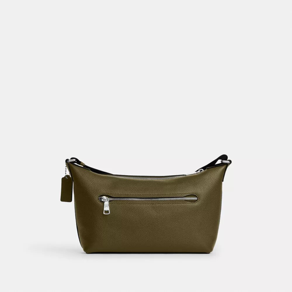 Small Finn Crossbody Bag with Pouch
