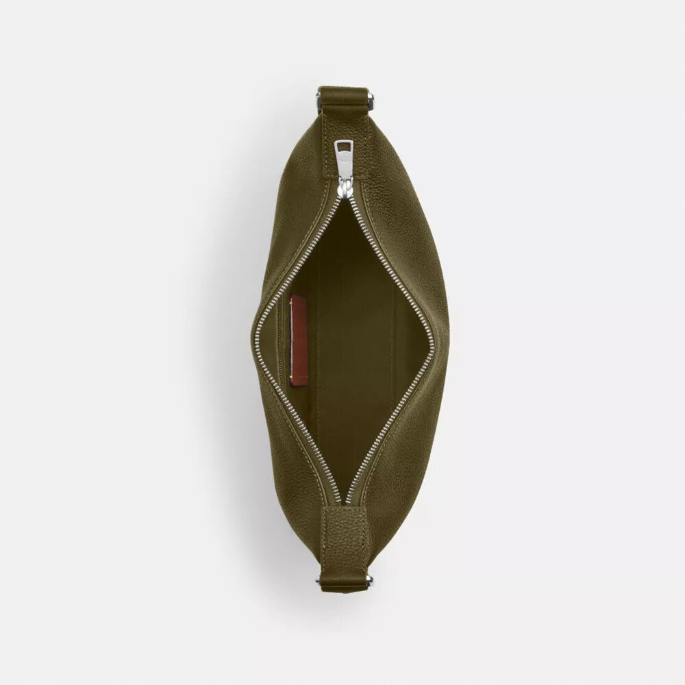 Small Finn Crossbody Bag with Pouch