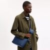 Small Finn Crossbody Bag with Pouch