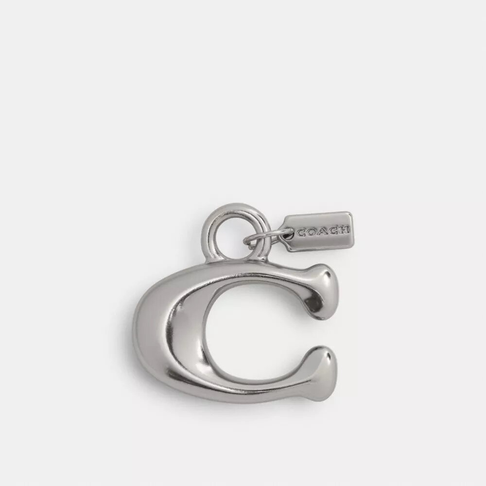 Small Signature Shoe Charm