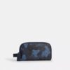 Small Travel Kit in Signature Camo Print