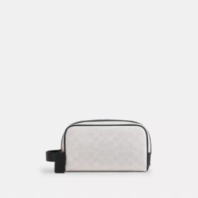 Small Travel Kit in Signature Canvas