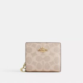 Snap Wallet in Signature Canvas
