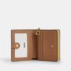 Snap Wallet with Charm