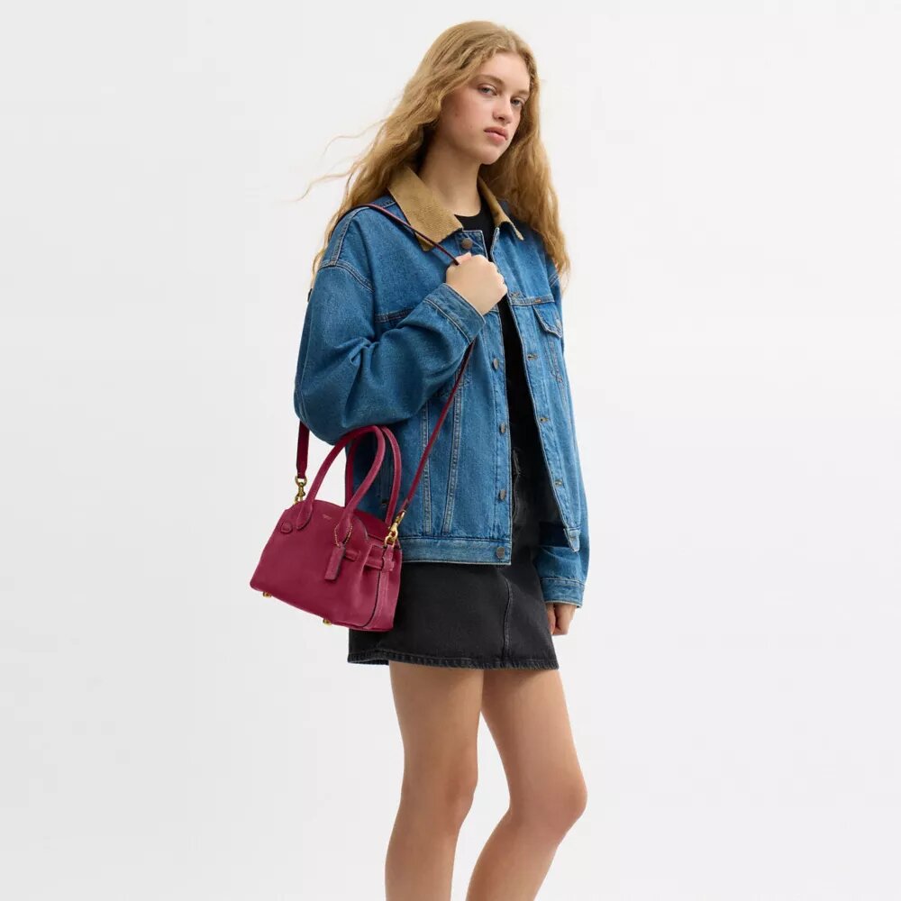 Soft Empire Carryall Bag 21