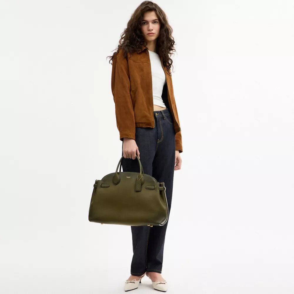 Soft Empire Carryall Bag 40