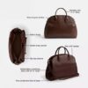 Soft Empire Carryall Bag 48