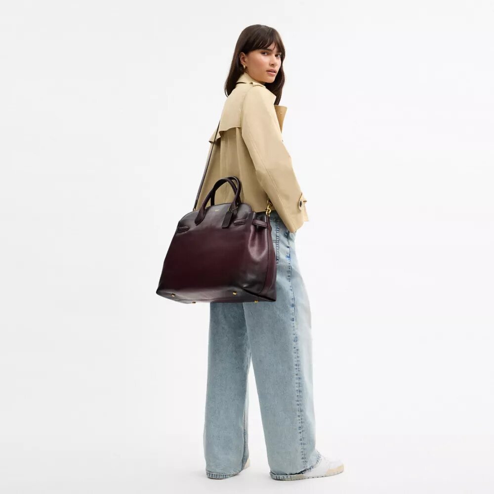 Soft Empire Carryall Bag 48