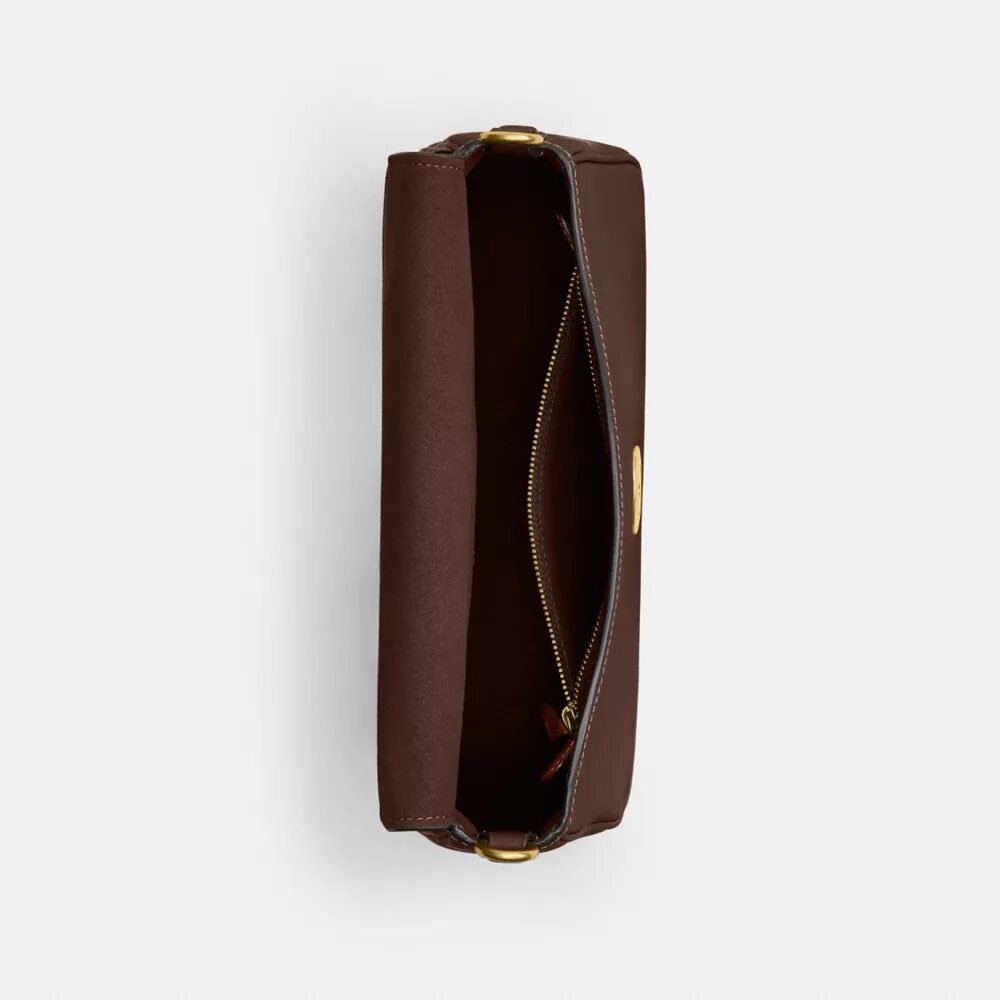 Soft Tabby Shoulder Bag