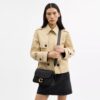 Soft Tabby Shoulder Bag