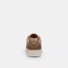 Soho Sneaker in Crystal Signature Jacquard