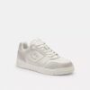Soho Sneaker in Distressed Leather