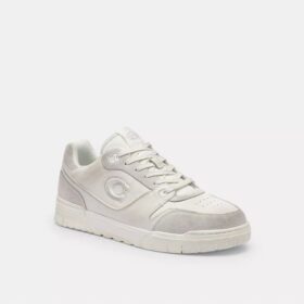 Soho Sneaker in Distressed Leather