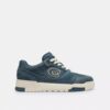 Soho Sneaker in Loved Denim