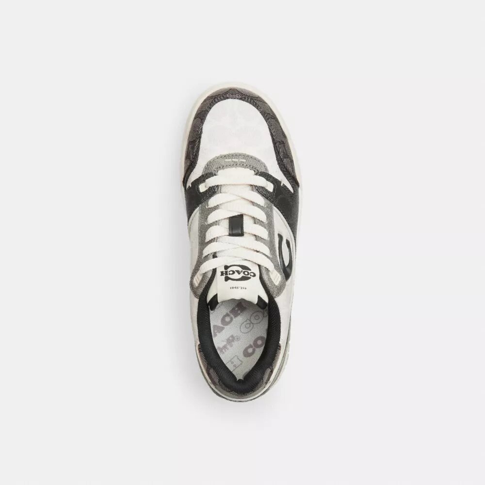 Soho Sneaker in Mixed Signature