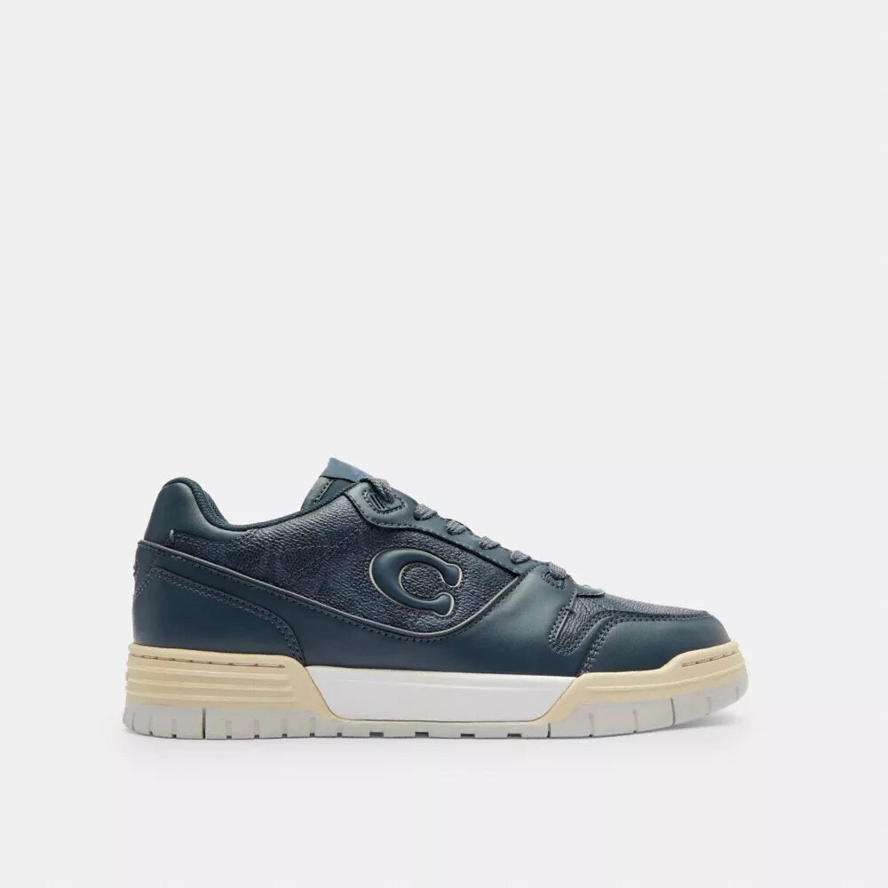 Soho Sneaker in Signature Canvas