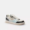 Soho Sneaker with Patent Signature