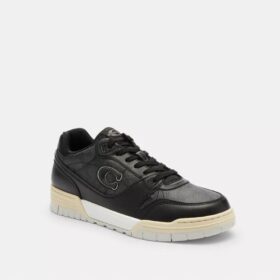 Soho Sneaker with Signature Canvas
