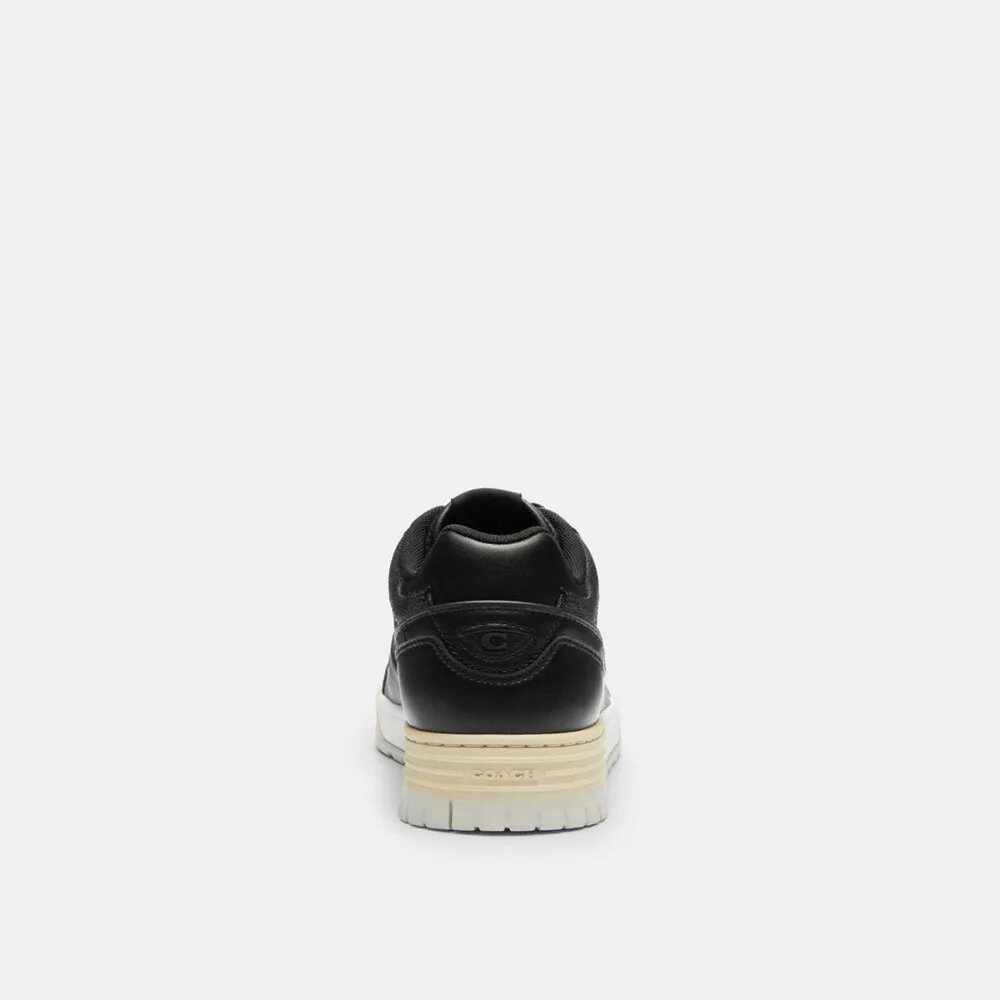 Soho Sneaker with Signature Canvas