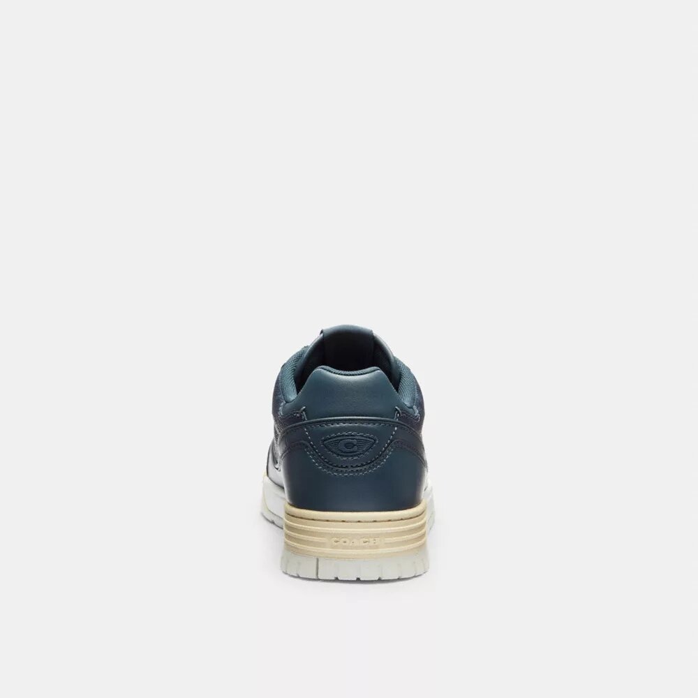 Soho Sneaker with Signature Canvas