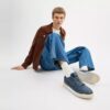 Soho Sneaker with Signature Canvas