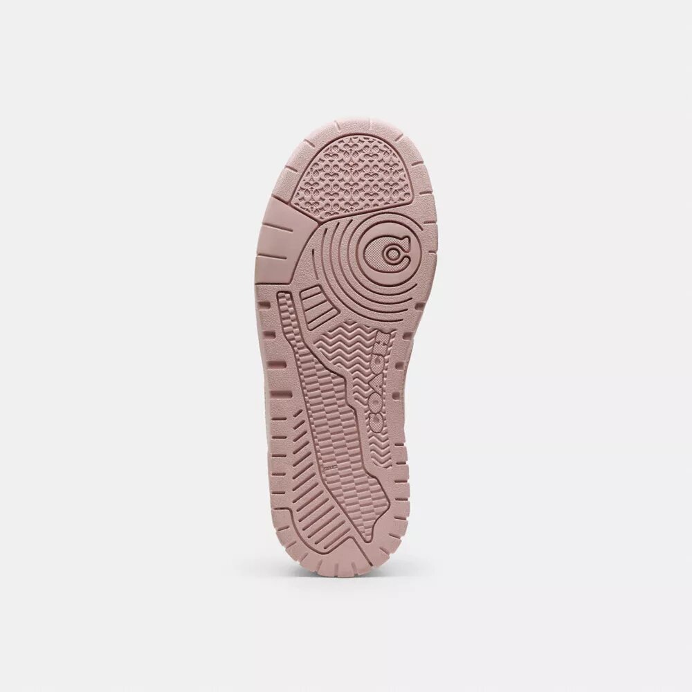 Soho Sneaker with Signature Jacquard Canvas