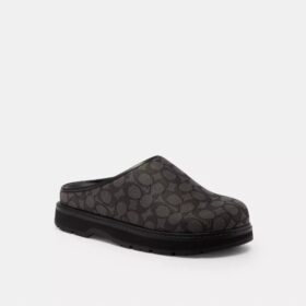 Sport Clog in Signature Jacquard