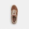 Sport Sneaker in Signature Canvas