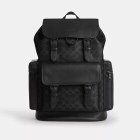 Sprint Backpack in Signature Canvas