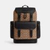 Sprint Backpack in Signature Jacquard