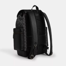 Sprint Backpack in Signature Jacquard