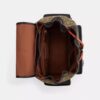 Sprint Backpack in Signature Jacquard