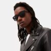 Square Frame Sunglasses