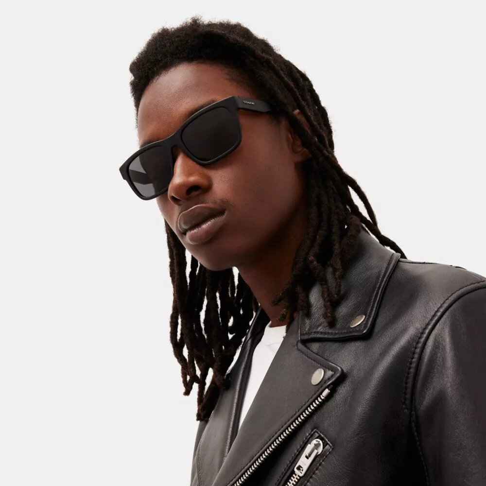 Square Frame Sunglasses