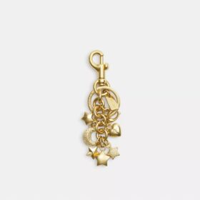 Star Cluster Bag Charm
