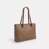 Station Tote Bag in Signature Canvas