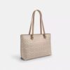 Station Tote Bag in Signature Canvas