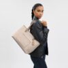 Station Tote Bag in Signature Canvas