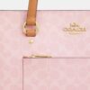 Station Tote Bag in Signature Canvas